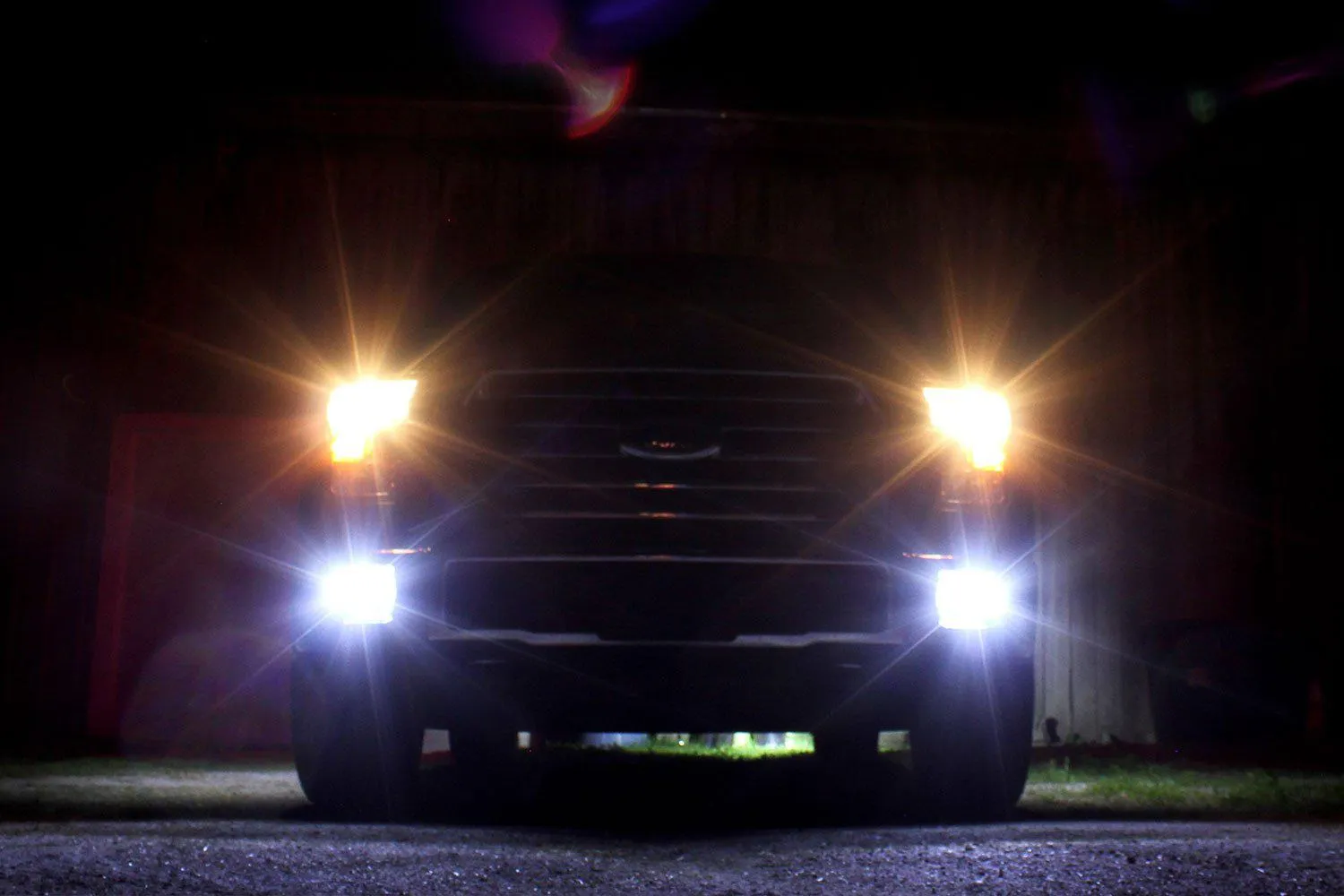 2015 - 2020 CREE LED Fog Light Bulbs