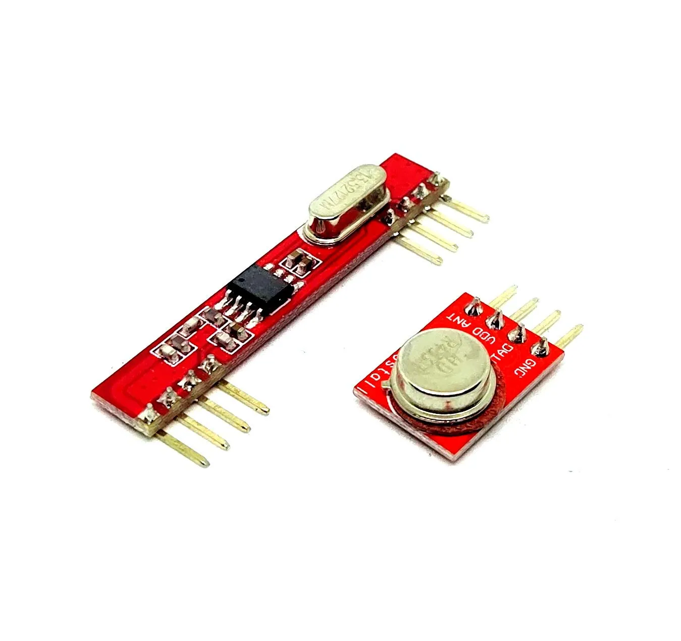 433Mhz Wireless RF Transmitter Receiver Board With HT12D & HT12E