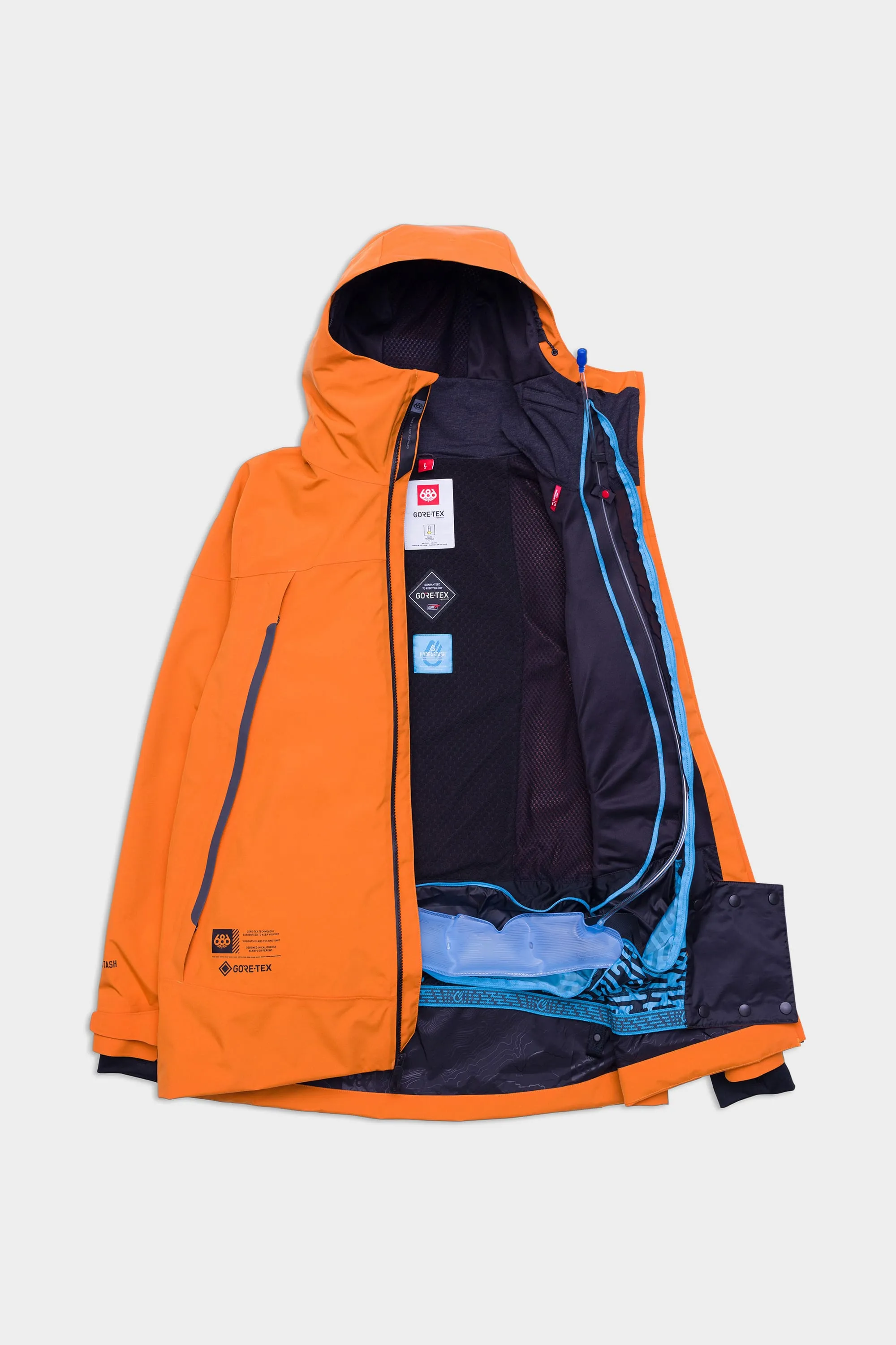 686 Men's GORE-TEX Hydrastash Sync Jacket