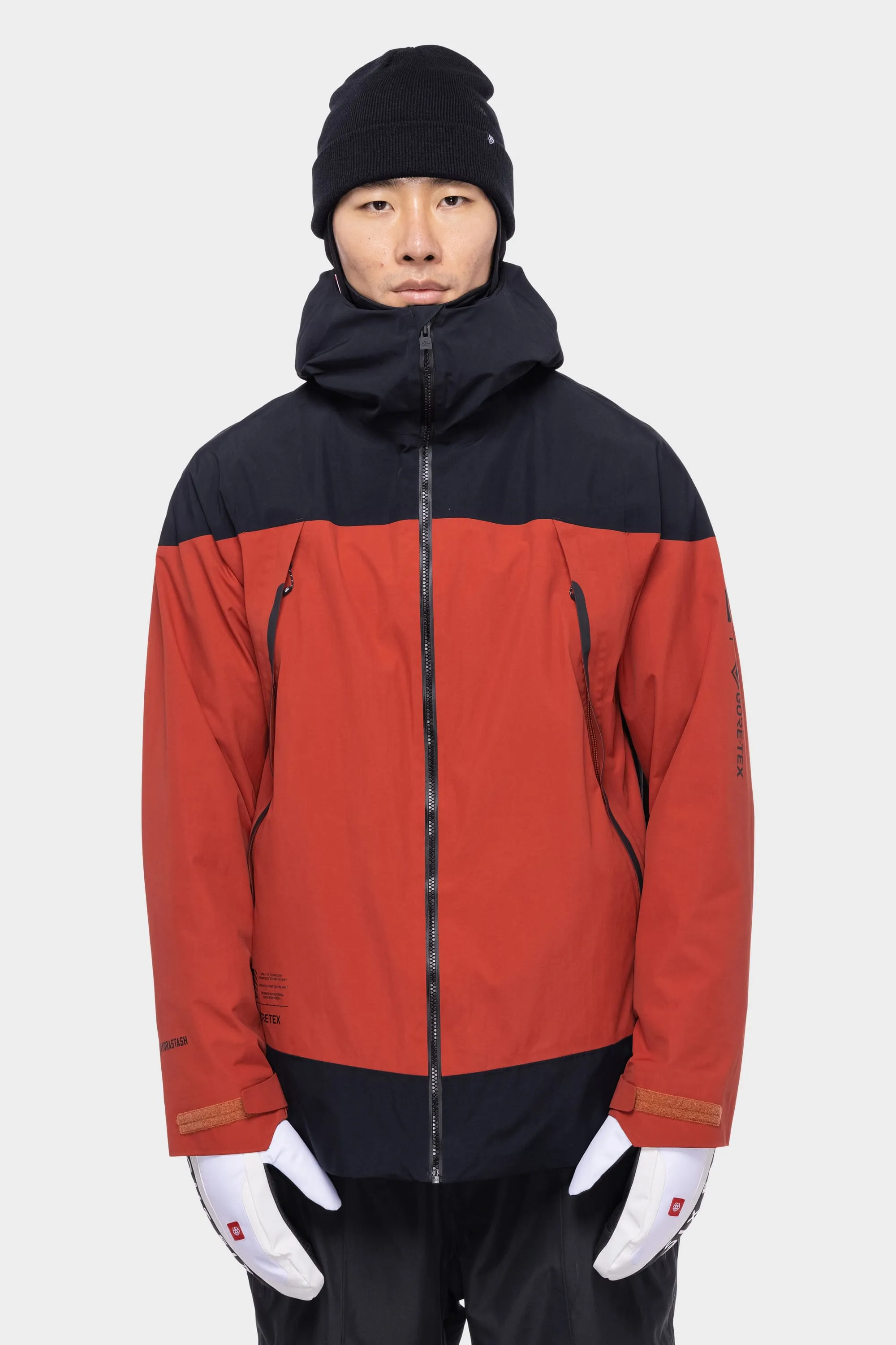 686 Men's GORE-TEX Hydrastash Sync Jacket