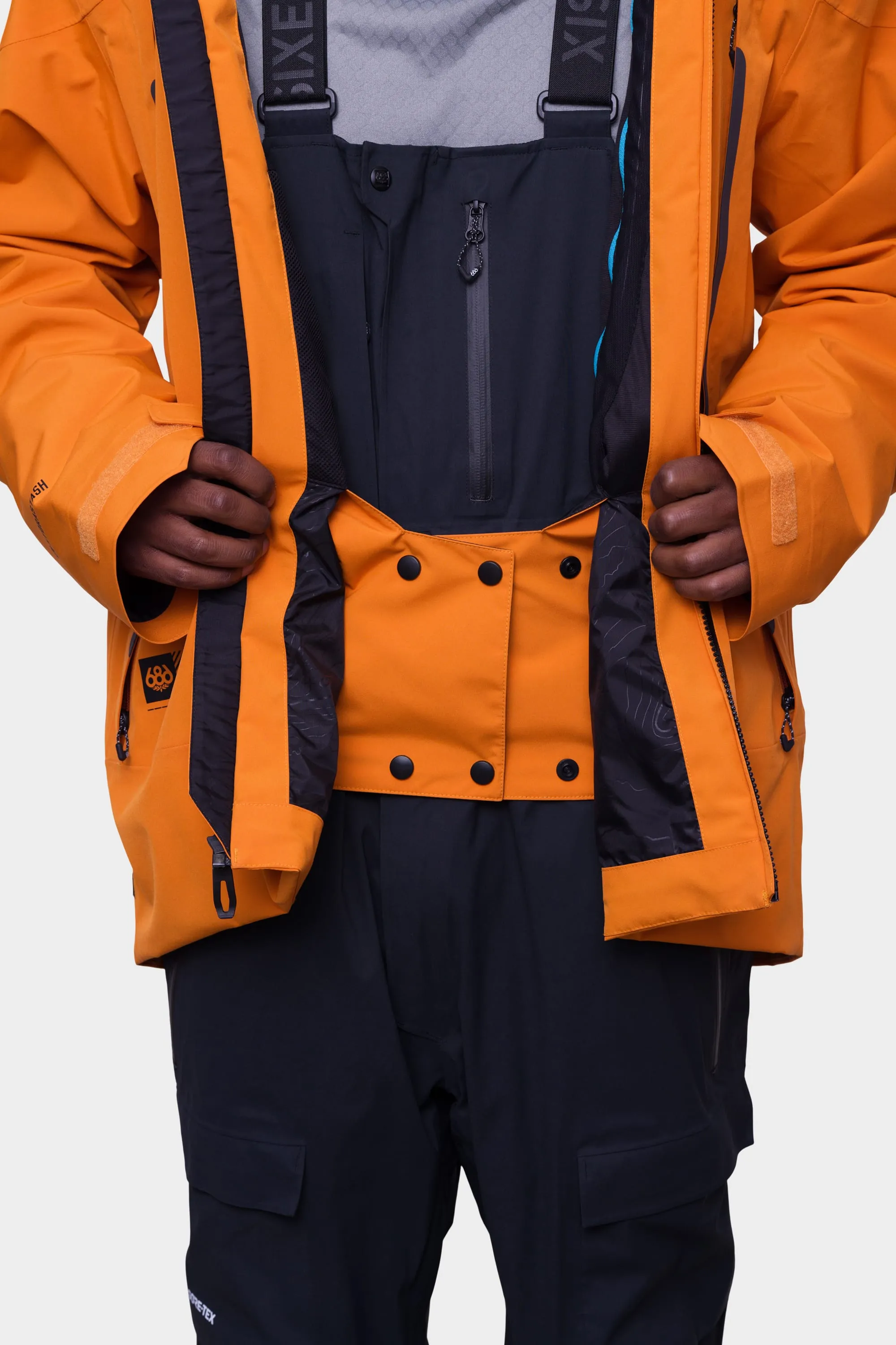 686 Men's GORE-TEX Hydrastash Sync Jacket