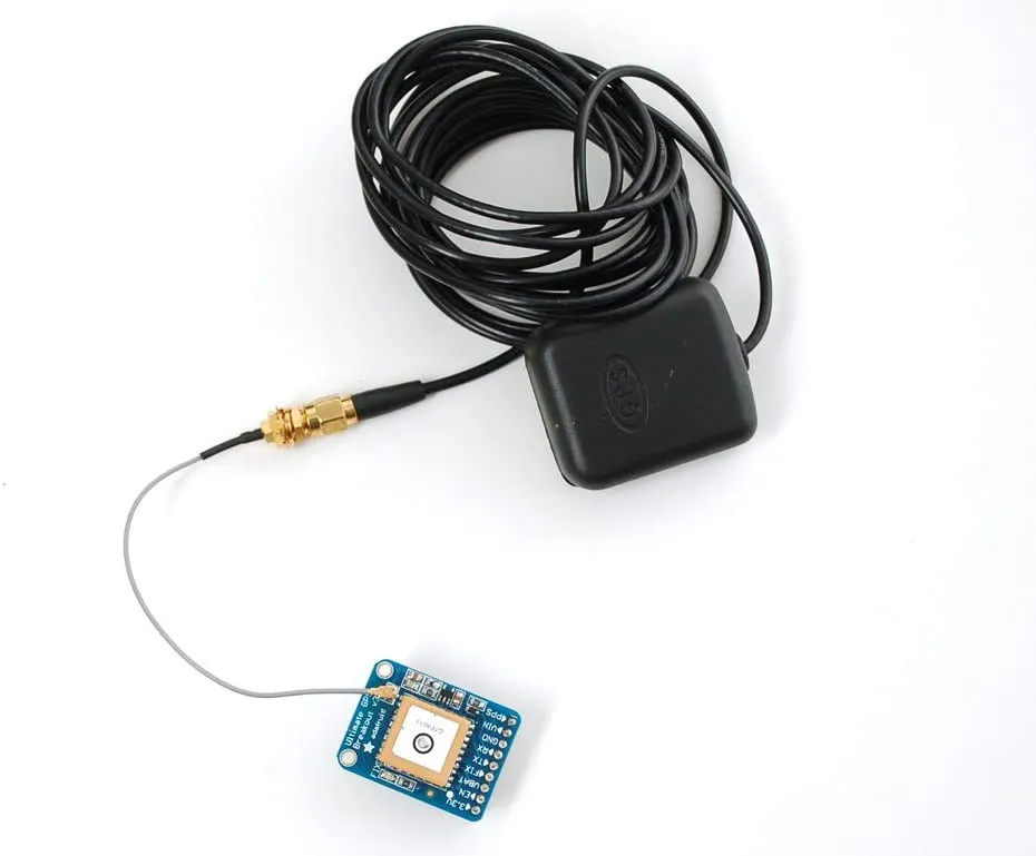 Adafruit Ultimate GPS Breakout