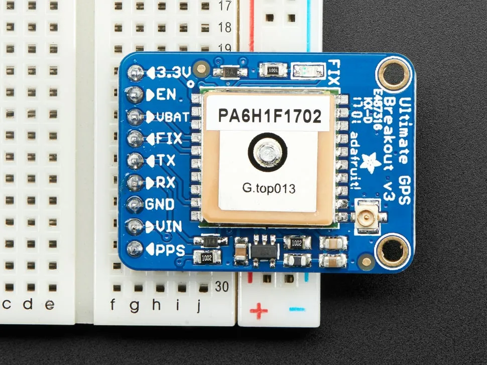 Adafruit Ultimate GPS Breakout