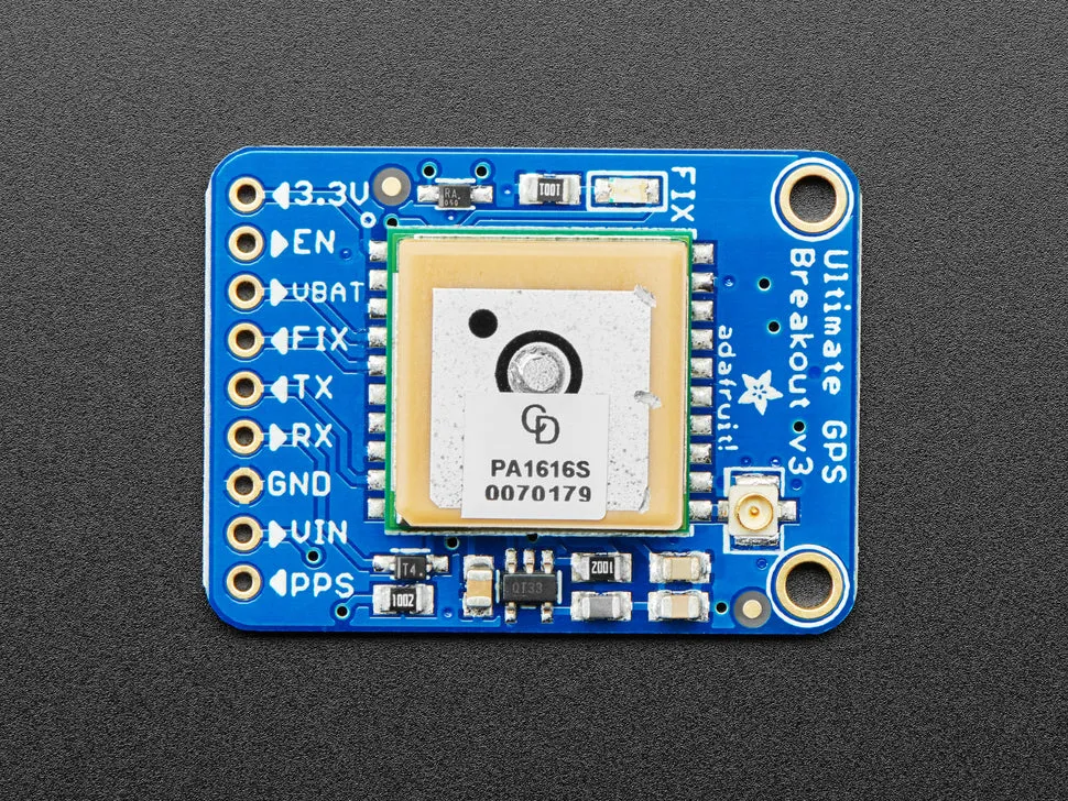 Adafruit Ultimate GPS Breakout