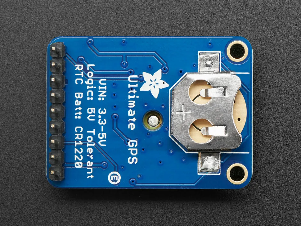 Adafruit Ultimate GPS Breakout