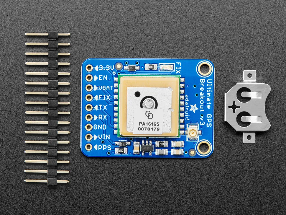 Adafruit Ultimate GPS Breakout