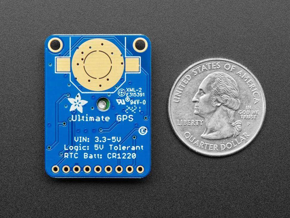 Adafruit Ultimate GPS Breakout