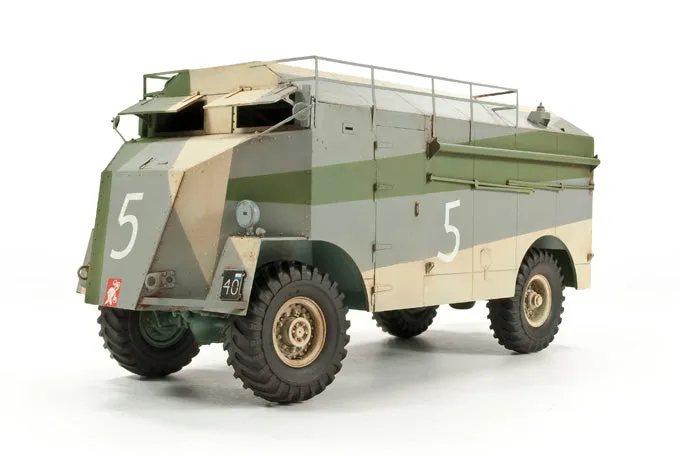 AFV Club 1/35 British AEC Armored Command Car 35227