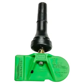 Alligator 591134 Sens.it RS Dual Freq Universal TPMS Sensor w/ Rubber Snap-in Valve