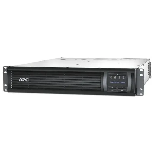 APC Smart-UPS Line Interactive 3000VA LCD Rack Mount 2U 230V SmartConnect 9 AC Outlets