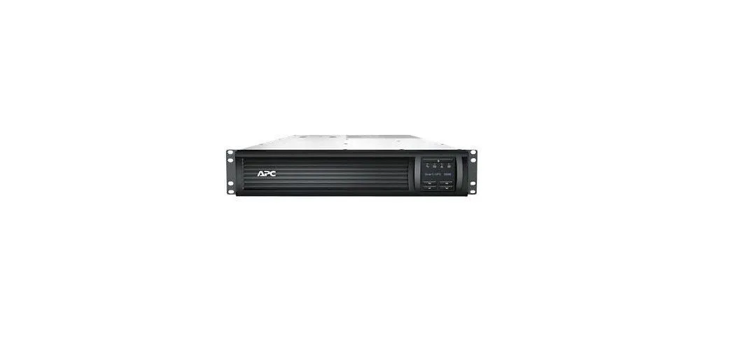 APC Smart-UPS Line Interactive 3000VA LCD Rack Mount 2U 230V SmartConnect 9 AC Outlets