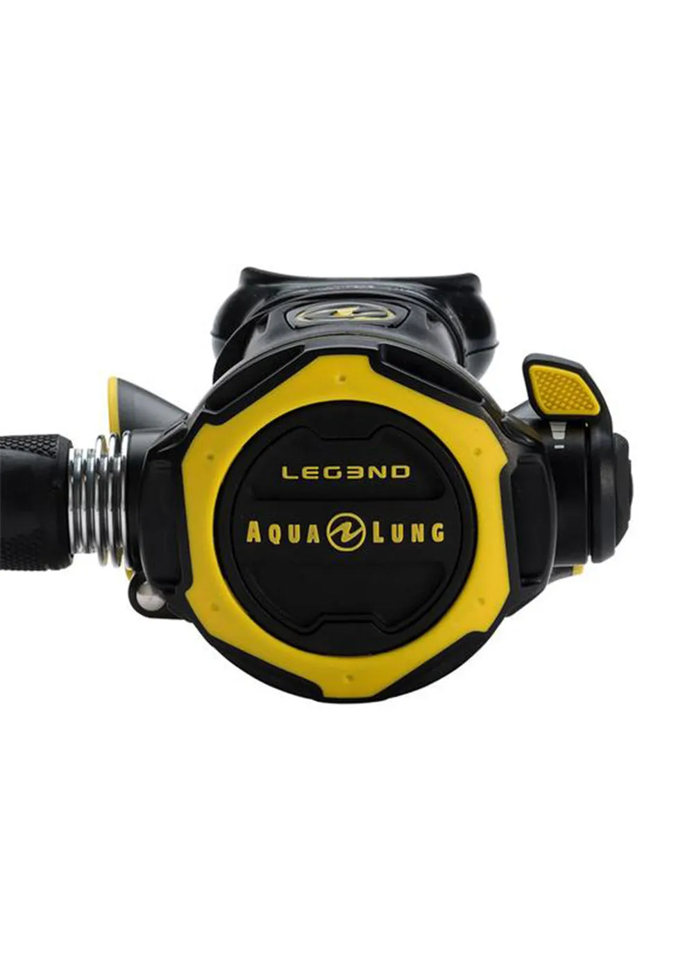 Aqua Lung Legend 3 ELITE Regulator Set - Yoke