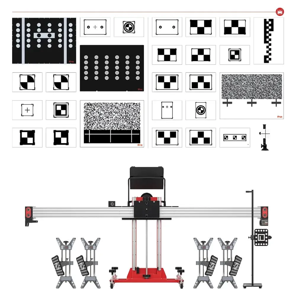 Autel AS30 ADAS All Systems Calibration 3.0 Package w/ IA800