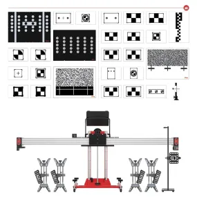 Autel AS30 ADAS All Systems Calibration 3.0 Package w/ IA800