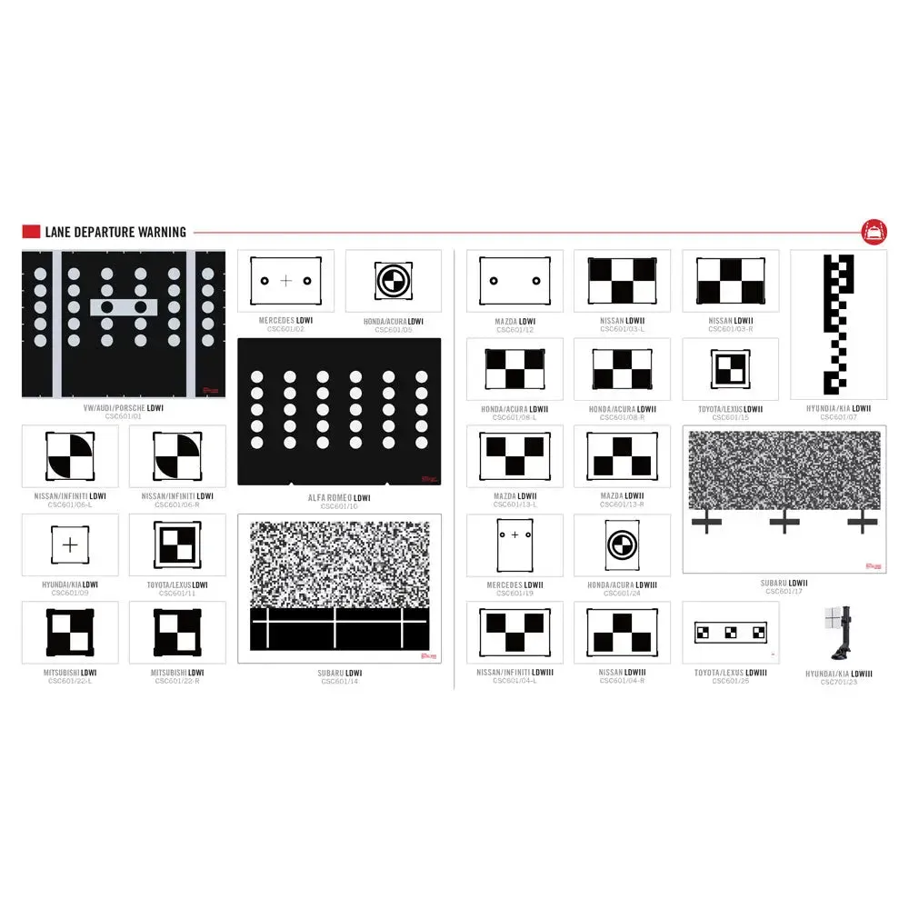 Autel AS30 ADAS All Systems Calibration 3.0 Package w/ IA800