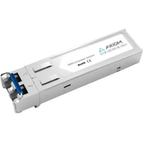 Axiom 10GBASE-CWDM 1490nm SFP  Transceiver for Cisco - CWDM-SFP10G-1490