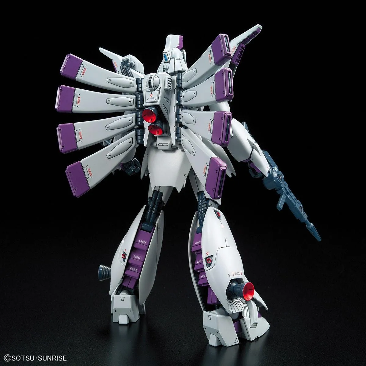 Bandai 009 Vigna-Ghina RE/100 1/100 Model Kit