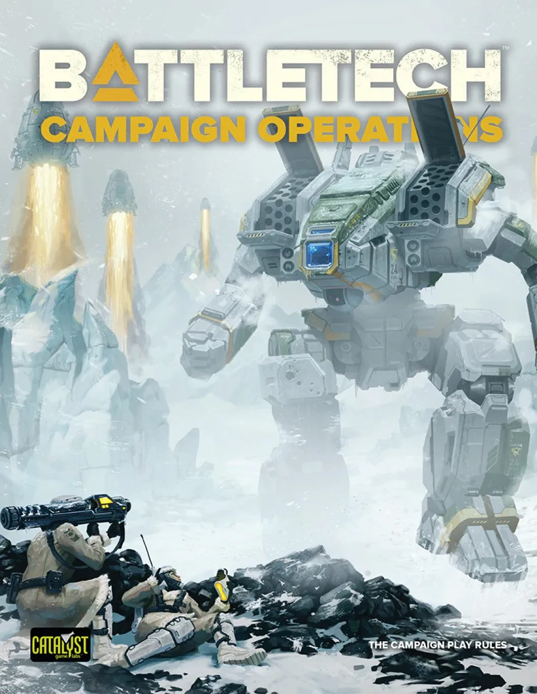 Battletech : Campaign Operations