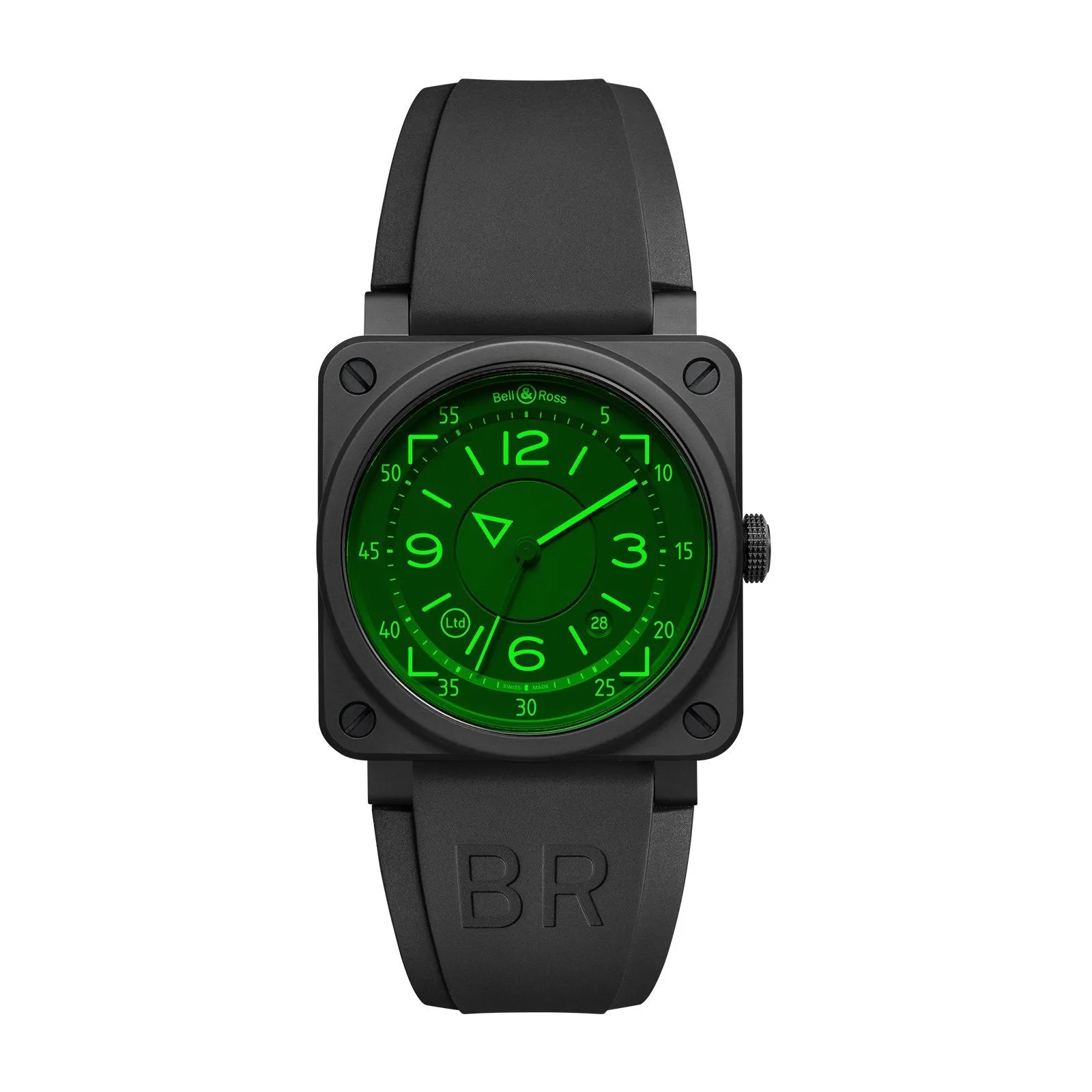 Bell & Ross BR 03-92 HUD