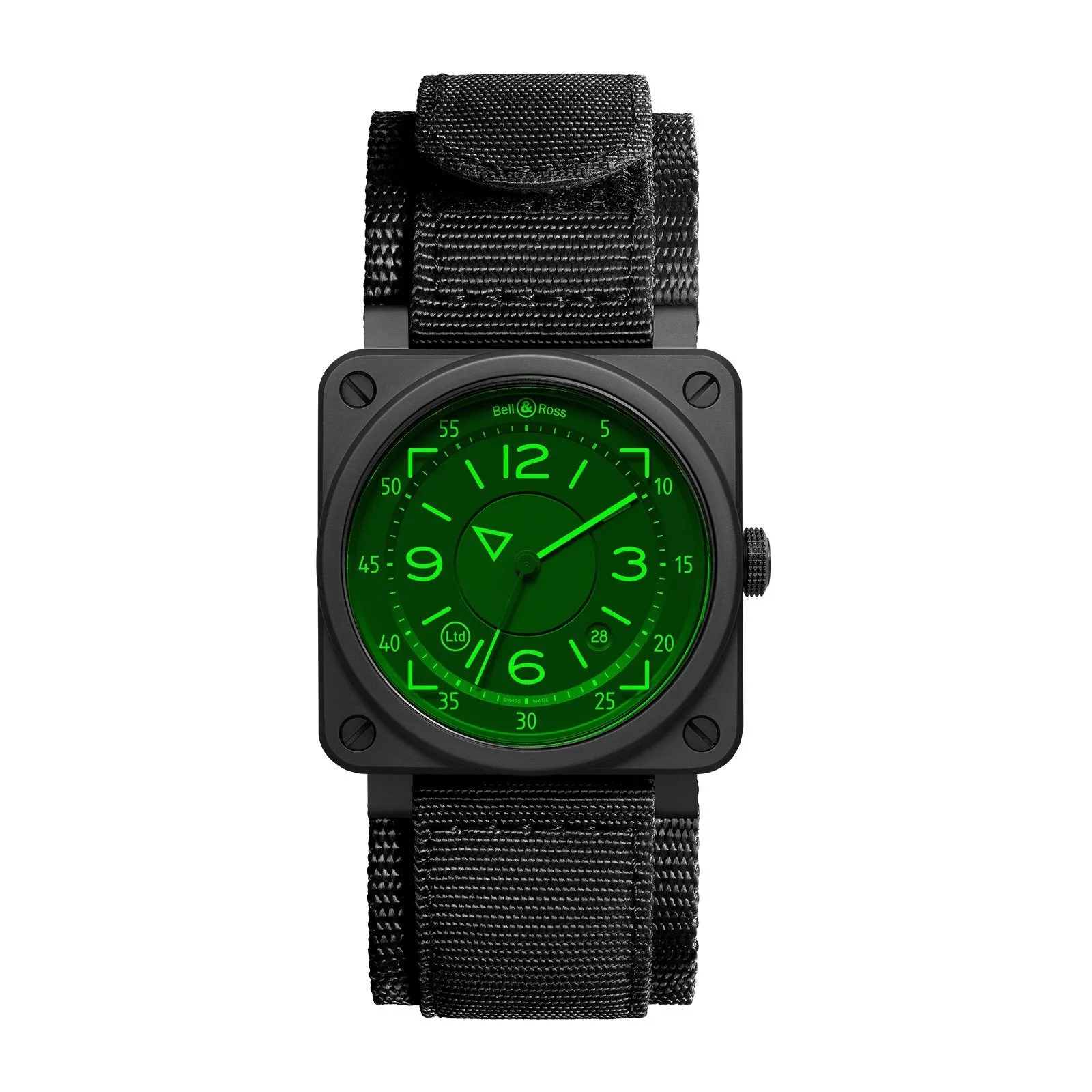 Bell & Ross BR 03-92 HUD