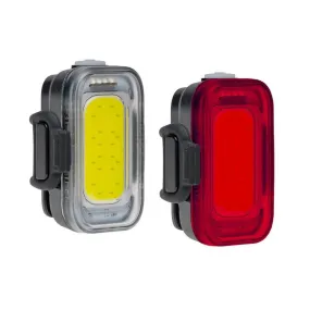 Blackburn GRID Front and Rear Light Set