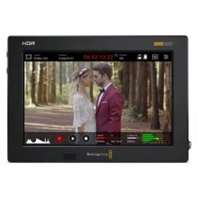 Blackmagic Design Video Assist 7" 12G HDR