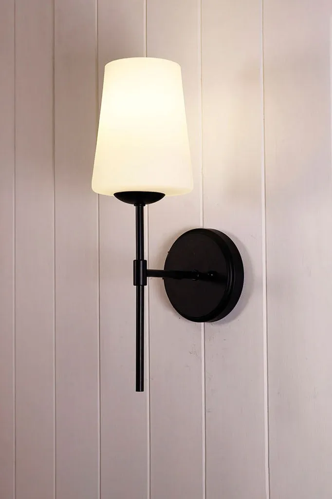 Blakehurst Glass Wall Light