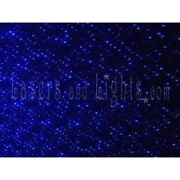 BlissLights Bliss15 Blue Laser Light Projector BL-15