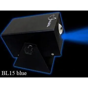 BlissLights Bliss15 Blue Laser Light Projector BL-15