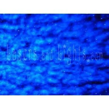 BlissLights Bliss15 Blue Laser Light Projector BL-15