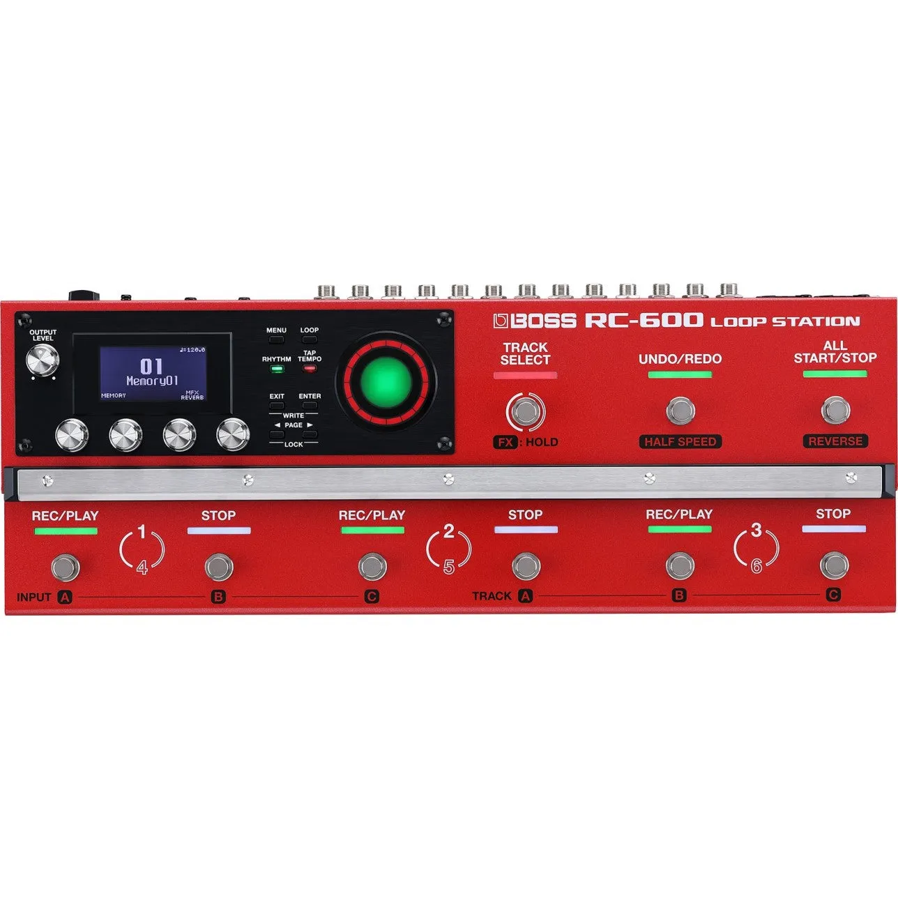 Boss RC-600 Loop Station