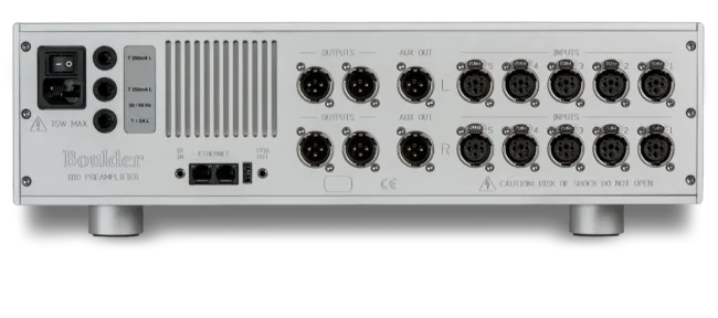 Boulder 1110 Preamplifier