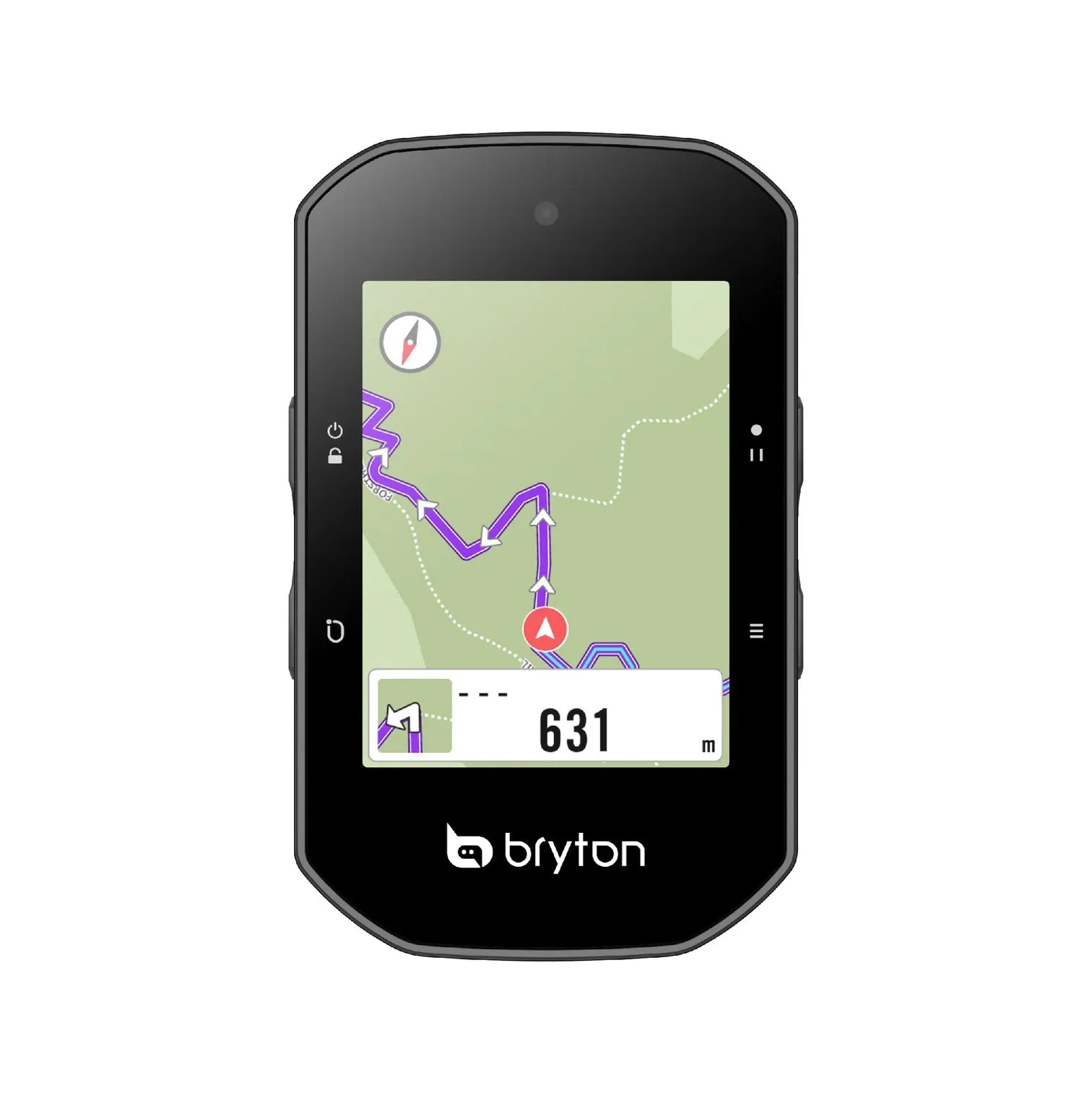 Bryton Rider S500 E