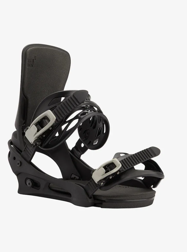 Burton Cartel Re:Flex Snowboard Bindings 2025