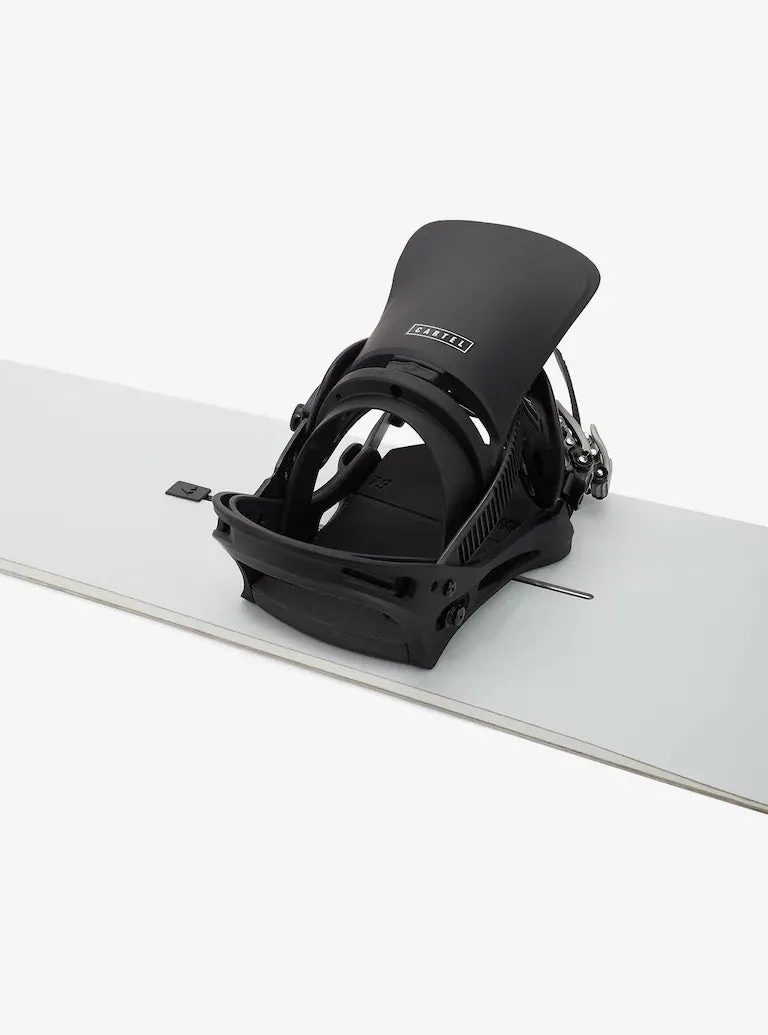 Burton Cartel Re:Flex Snowboard Bindings 2025