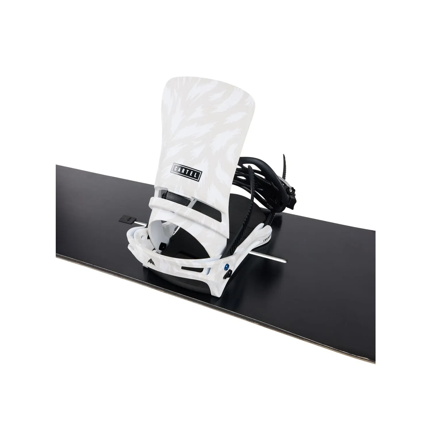 Burton Cartel Re:Flex Snowboard Bindings 2025