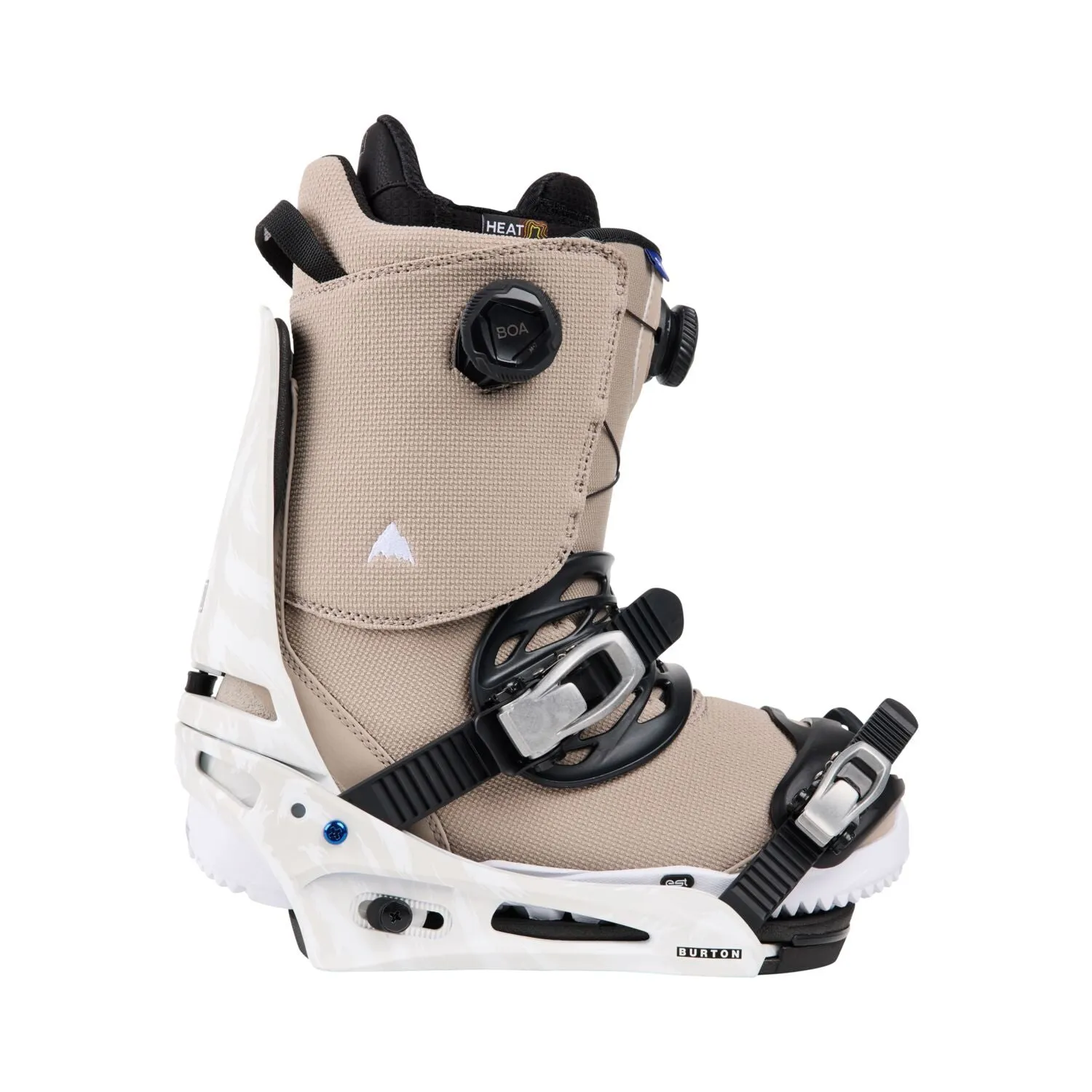 Burton Cartel Re:Flex Snowboard Bindings 2025