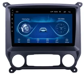 Car Dealz 10.2" Android 10.0 For Chevrolet Holden Colorado 2014-2018 w CAM In Dash Plus OEM Fascia