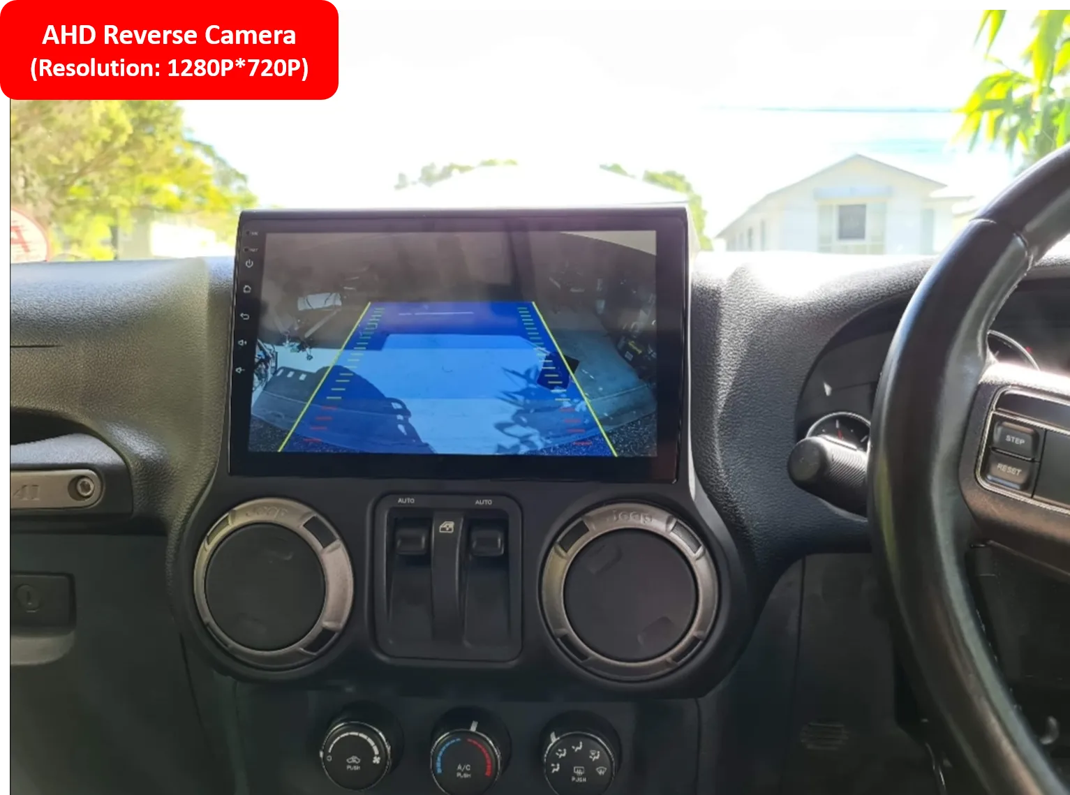 Car Dealz 10.2" Android 10.0 Ford S-MAX 1 2006-2015 w CAM In Dash Plus OEM Fascia