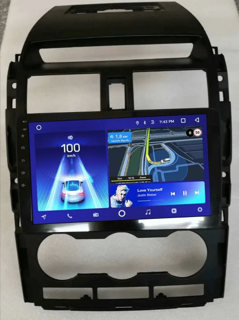 Car Dealz 10.2" Android 10.0 Mazda CX9 CX-9 2008-2015 w CAM In Dash Plus OEM Fascia