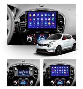 Car Dealz 10.2" Android 10.0 Nissan Juke YF15 2010-2014 In Dash Plus OEM Fascia