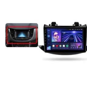 Car Dealz Elite 4G Data Model 10.2" Android 12.0 For Chevrolet Holden Tracker 3 2013 - 2020 In Dash Plus OEM Fascia