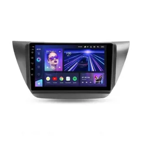 Car Dealz Elite 4G Data Model 10.2" Android 12.0 For Mitsubishi Lancer 9 CS 2000 - 2010 In Dash Plus OEM Fascia