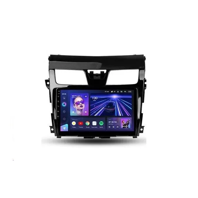 Car Dealz Elite 4G Data Model 10.2" Android 12.0 For Nissan Teana J33 2013 - 2015 In Dash Plus OEM Fascia