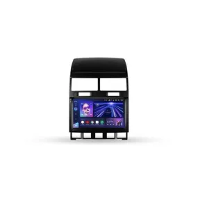 Car Dealz Elite 4G Data Model 10.2" Android 12.0 For Volkswagen Touareg GP 2002 - 2010 In Dash Plus OEM Fascia