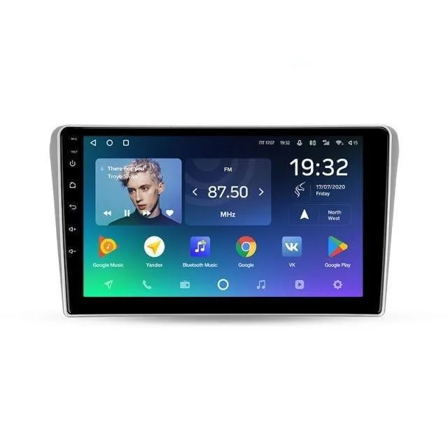 Car Dealz Premium Advanced 4G Data Model 10.2" Android 12.0 For Toyota Avensis T250 2 II 2003 - 2009