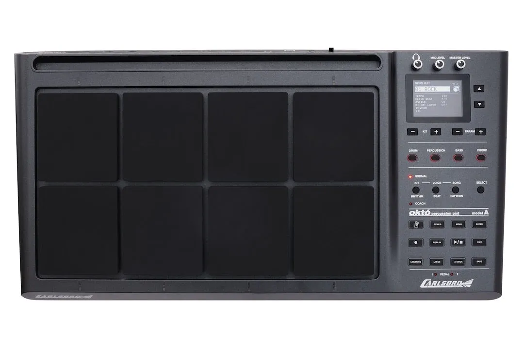 Carlsbro Okto A Digital Drum Pad