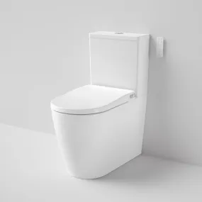 Caroma Urbane II Wall Faced Close Coupled Bidet Suite