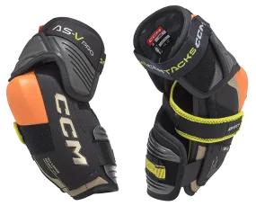 CCM Tacks AS-V Pro Junior Elbow Pads