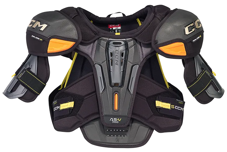 CCM Tacks AS-V Pro Senior Shoulder Pads